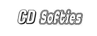 CD SOFTIES logo