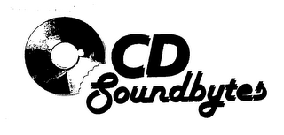 CD SOUNDBYTES logo