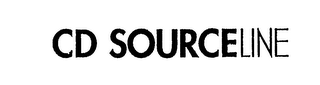 CD SOURCELINE logo