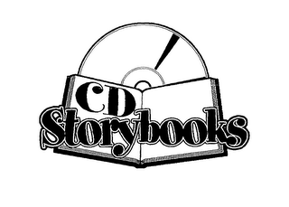 CD STORYBOOKS logo