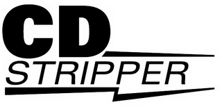 CD STRIPPER logo
