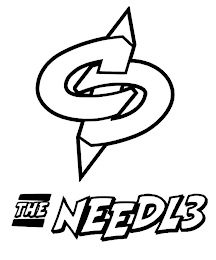 CD THE NEEDL3 logo