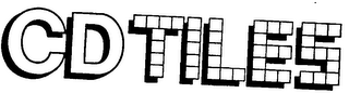 CD TILES logo