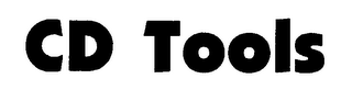 CD TOOLS logo