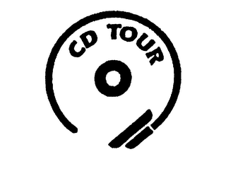 CD TOUR logo