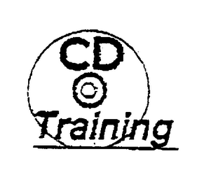 CD TRAINING logo