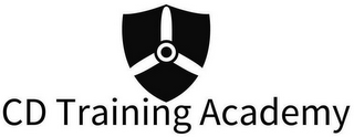 CD TRAINING ACADEMY logo