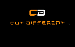 CD TV CUT DIFFERENT TV logo