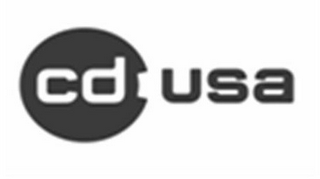 CD USA logo