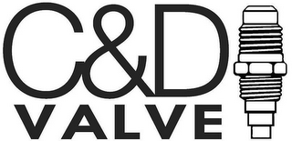 C&D VALVE logo
