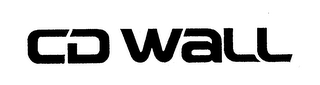 CD WALL logo