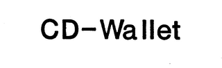 CD-WALLET logo