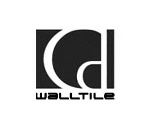 CD WALLTILE logo