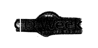 CD WEEK logo