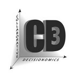 CD3 COLLABORATIVE DECISIONOMICS logo