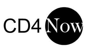 CD4NOW logo
