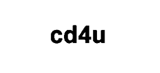 CD4U logo