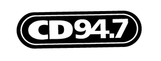 CD94.7 logo