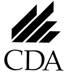 CDA logo