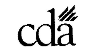 CDA logo