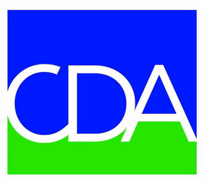 CDA logo