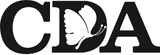 CDA logo
