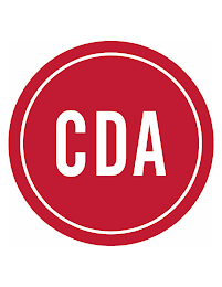 CDA logo