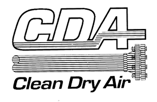 CDA CLEAN DRY AIR
