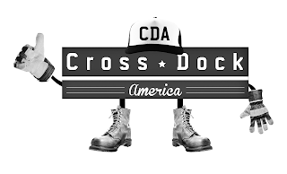 CDA CROSS DOCK AMERICA logo