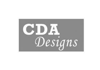 CDA DESIGNS logo