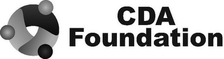 CDA FOUNDATION logo