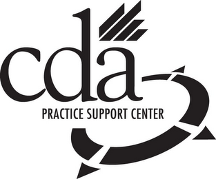 CDA PRACTICE SUPPORT CENTER logo