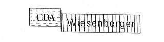 CDA WIESENBERGER logo