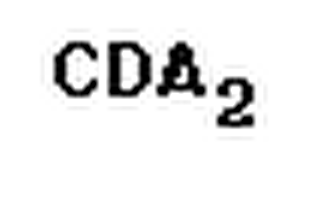 CDA2 logo