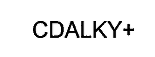 CDALKY+ logo