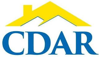 CDAR logo