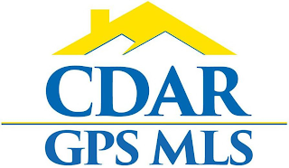 CDAR GPS MLS logo