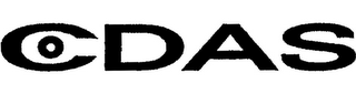 CDAS logo