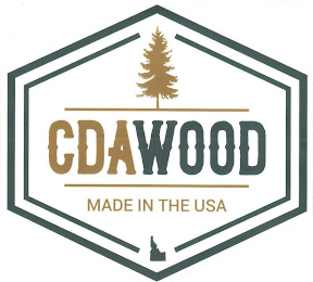 CDAWOOD MADE IN THE USA