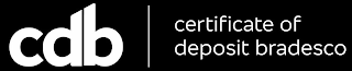 CDB CERTIFICATE OF DEPOSIT BRADESCO logo