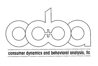 CD+BA CONSUMER DYNAMICS AND BEHAVIORAL ANALYSIS, LLC logo