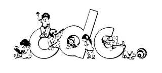 CDC logo