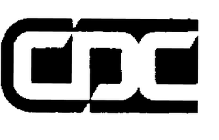 CDC logo