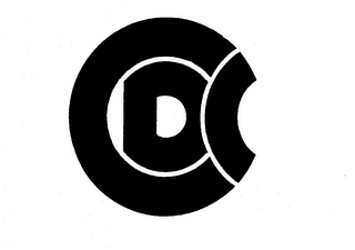 CDC logo