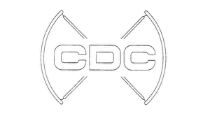 CDC logo