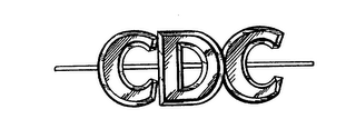 CDC logo