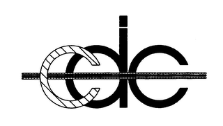 CDC logo