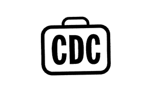 CDC logo