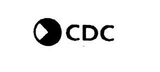 CDC logo