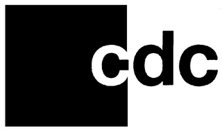 CDC logo